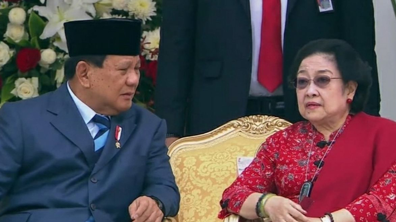 Rencana Pertemuan Mega dan Prabowo: Tanda Politik Tanpa Kompromi